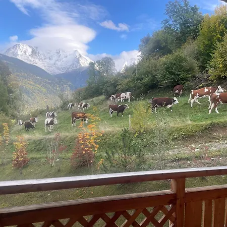 Prestige Gervais Les Bains Alpehytte